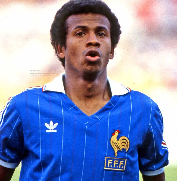 Jean Tigana - ranking option ranked #9