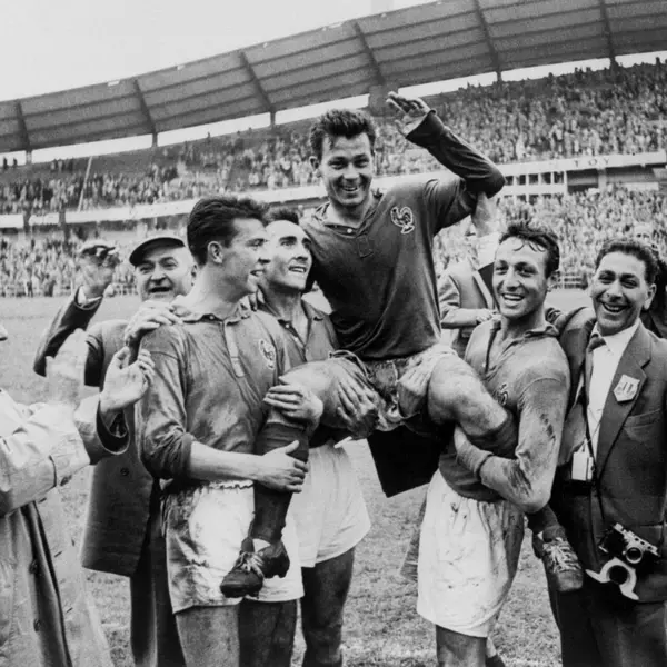 Just Fontaine - ranking option ranked #4