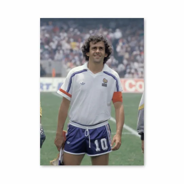 Michel Platini - ranking option ranked #2