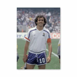 Michel Platini — ranked #2