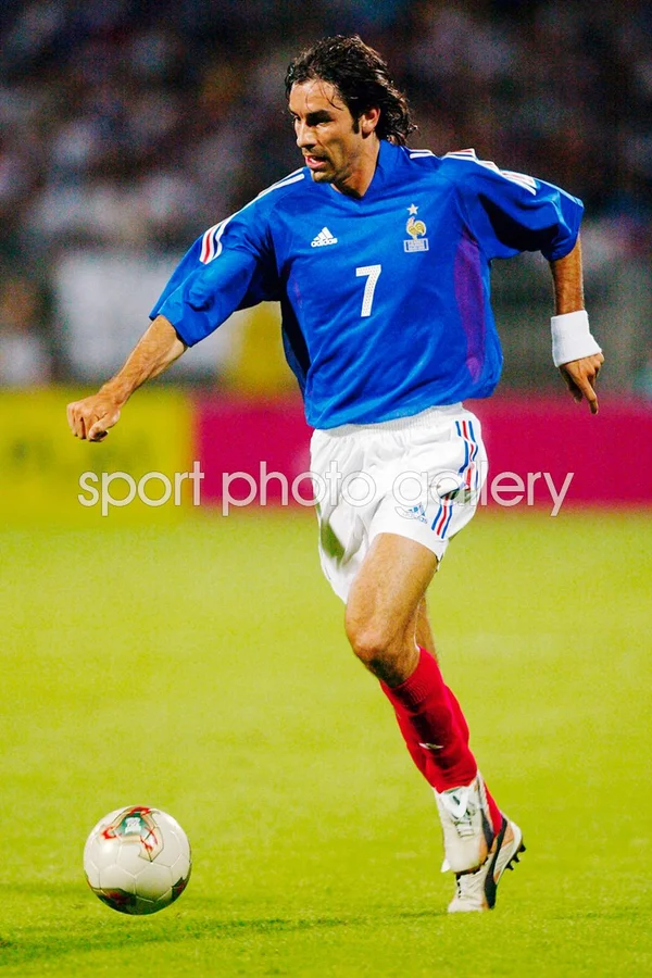 Robert Pires - ranking option ranked #11