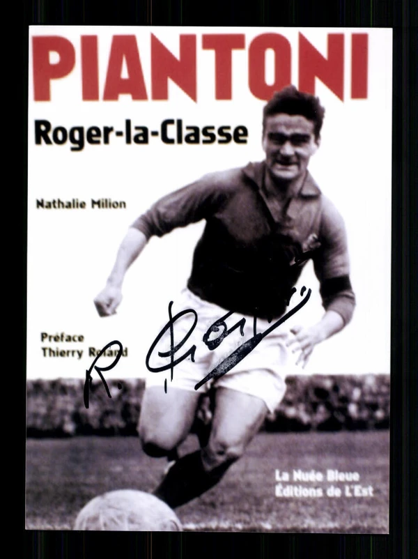 Roger Piantoni - ranking option ranked #13
