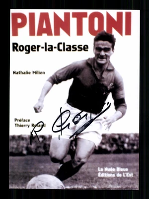 Roger Piantoni — ranked #13