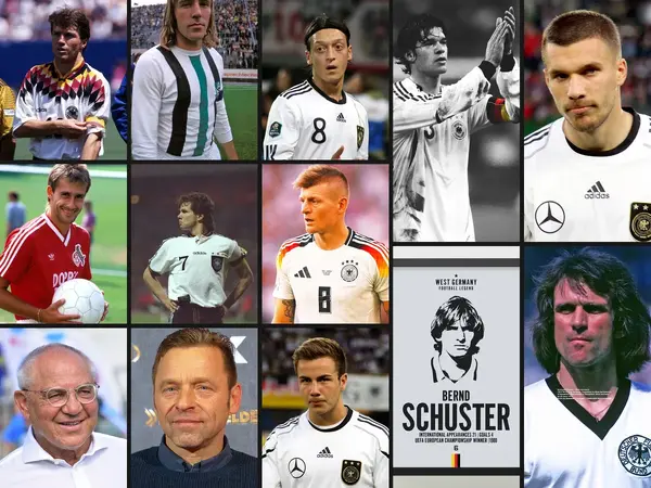 Who is the best number 10 in Germany national team history?