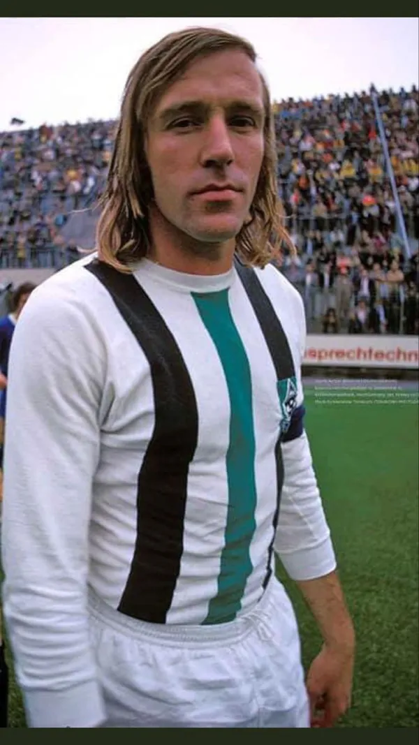 Günter Netzer - ranking option ranked #2