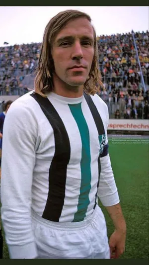 Günter Netzer — ranked #2