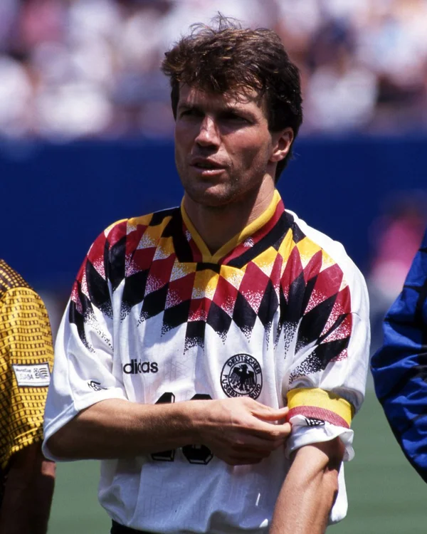 Lothar Matthäus - ranking option ranked #1