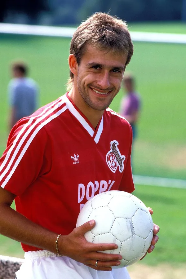 Pierre Littbarski - ranking option ranked #6