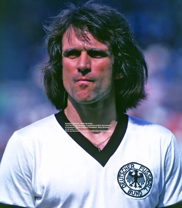 Wolfgang Overath - ranking option ranked #10