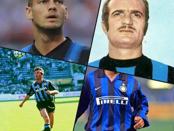 Who is the best number 10 in Inter Milan history?