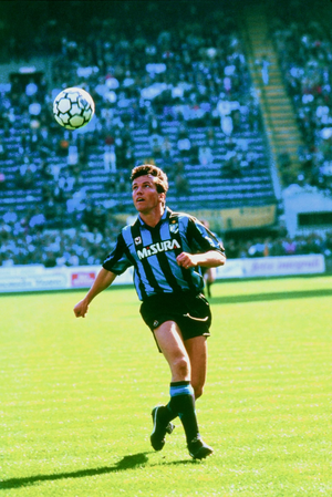 Lothar Matthäus — ranked #3