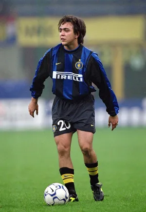 Álvaro Recoba — ranked #7