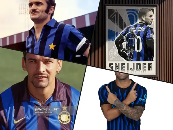 Who is the best number 10 in Inter Milan history?