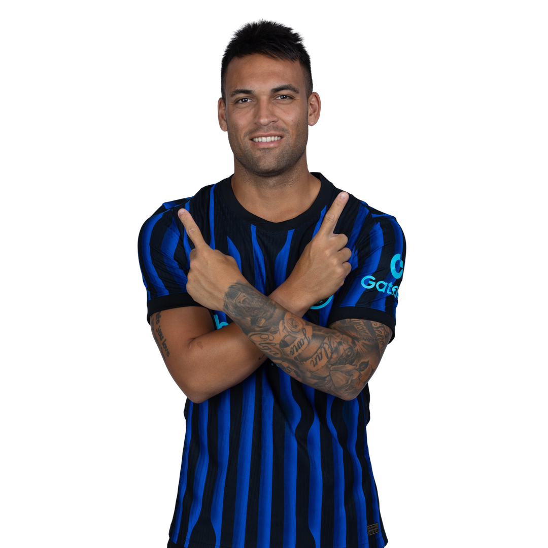 Lautaro Martínez - ranking option ranked #3