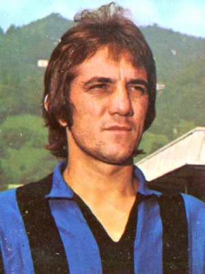 Roberto Boninsegna — ranked #5