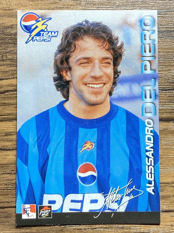 Alessandro Del Piero - ranking option ranked #3