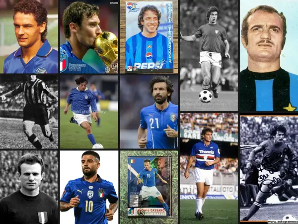 Who is the best number 10 in Italy national team history?