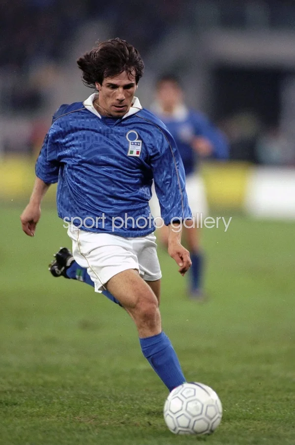 Gianfranco Zola - ranking option ranked #7