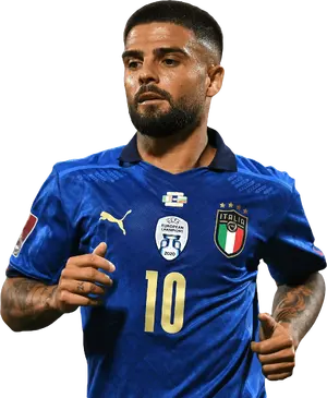 Lorenzo Insigne — ranked #12