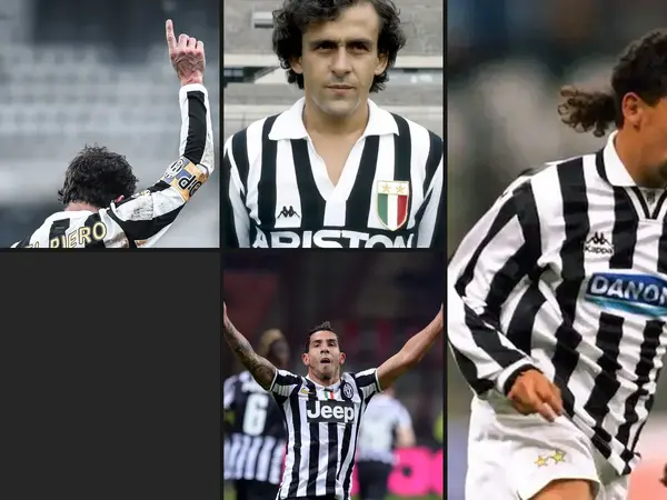Who is the best number 10 in Juventus history?