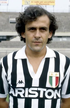 Michel Platini — ranked #2