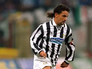 Roberto Baggio — ranked #3