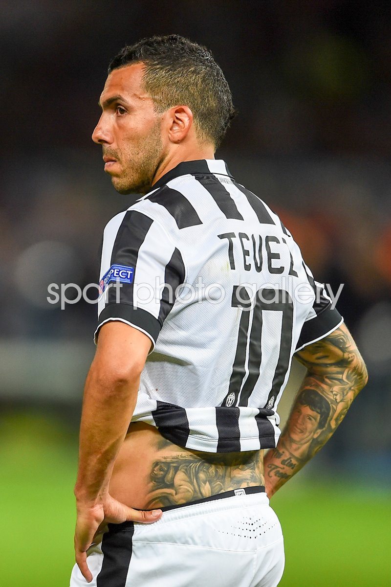 Carlos Tevez - ranking option ranked #5
