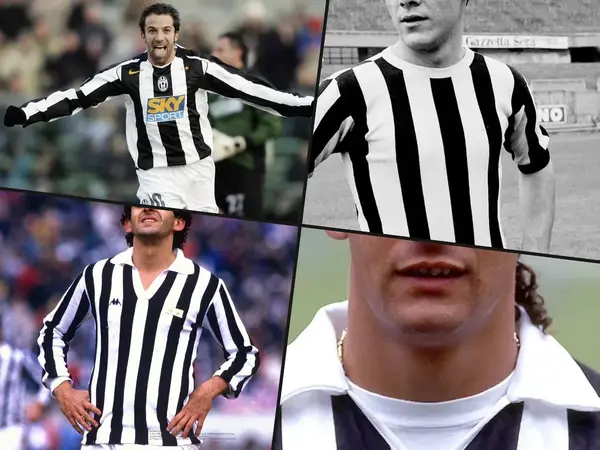 Who is the best number 10 in Juventus history?