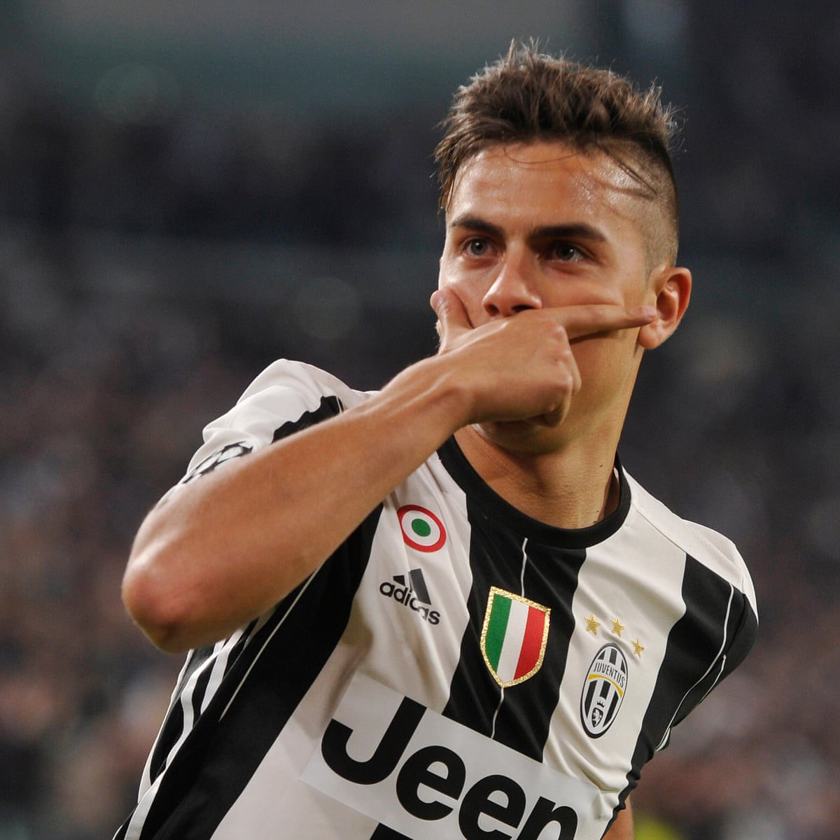 Paulo Dybala - ranking option ranked #7