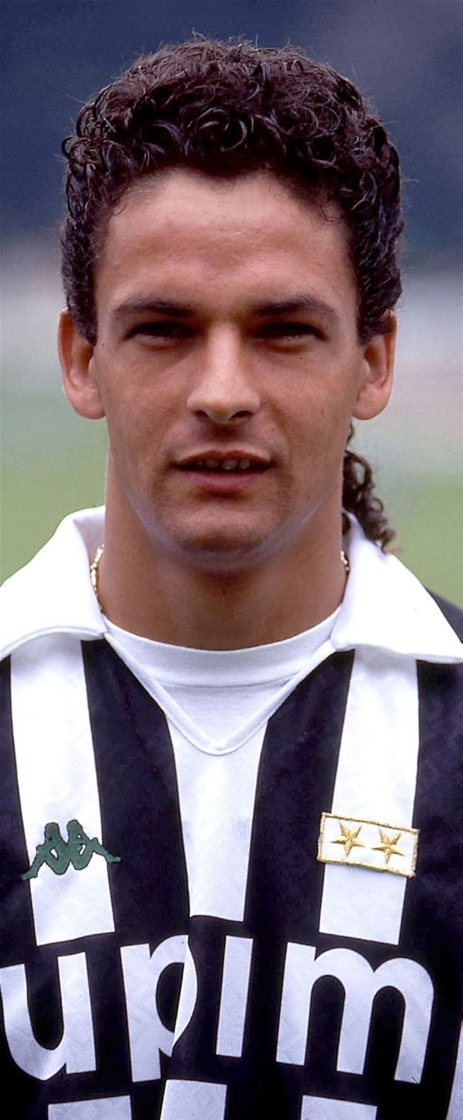 Roberto Baggio - ranking option ranked #3