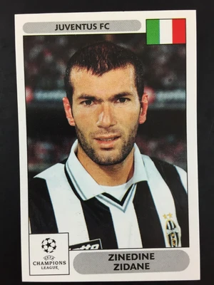 Zinedine Zidane — ranked #9