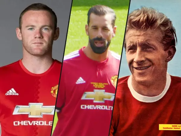 Who is the best number 10 in Manchester United history?