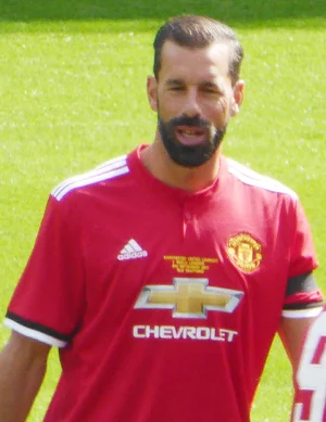 Ruud van Nistelrooy — ranked #2