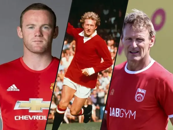 Who is the best number 10 in Manchester United history?