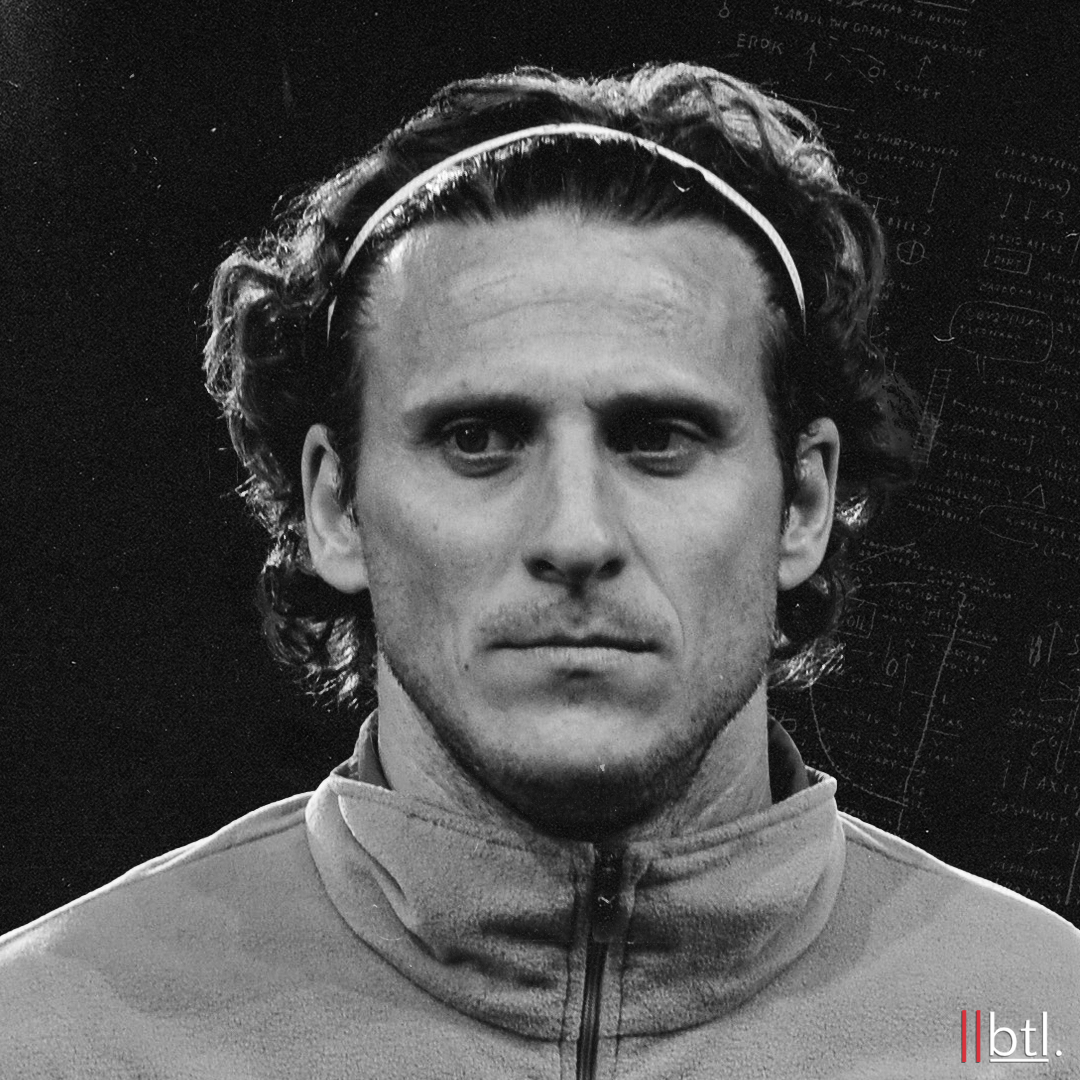Diego Forlán - ranking option ranked #9