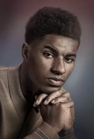 Marcus Rashford — ranked #7