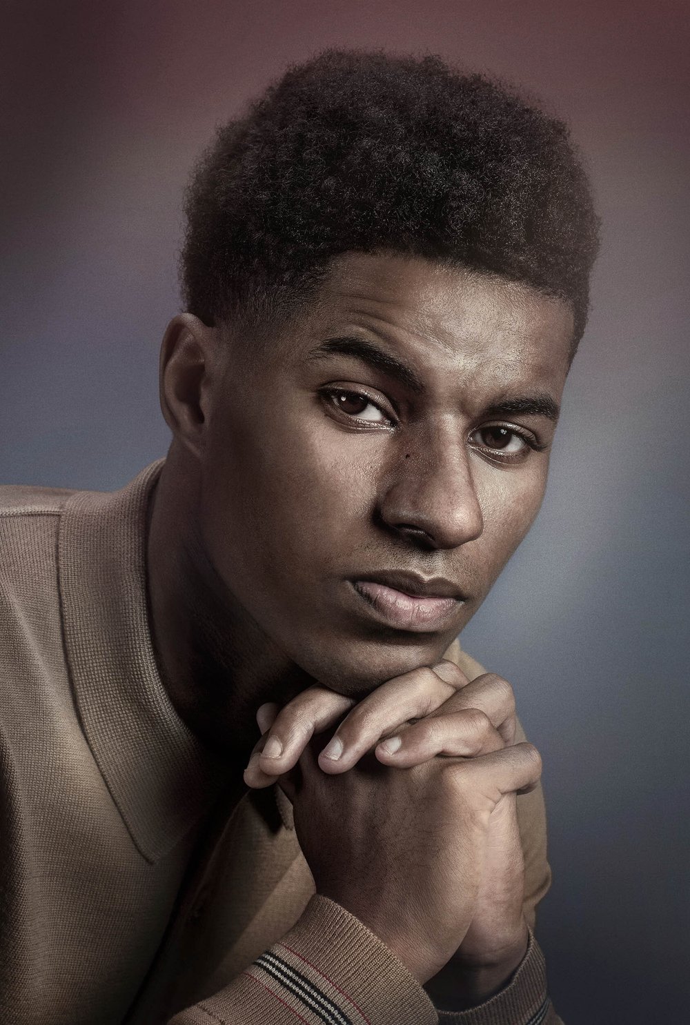 Marcus Rashford - ranking option ranked #7