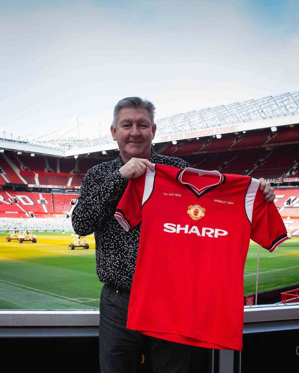Norman Whiteside - ranking option ranked #6