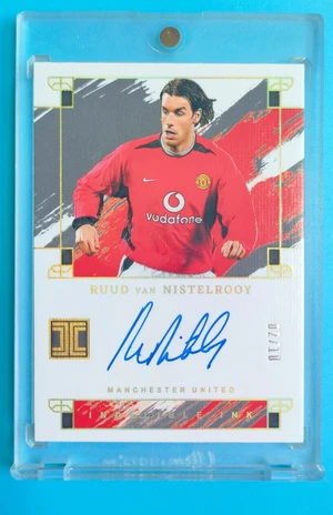 Ruud van Nistelrooy — ranked #5