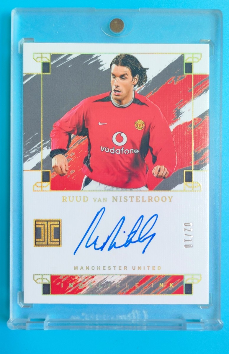 Ruud van Nistelrooy - ranking option ranked #5
