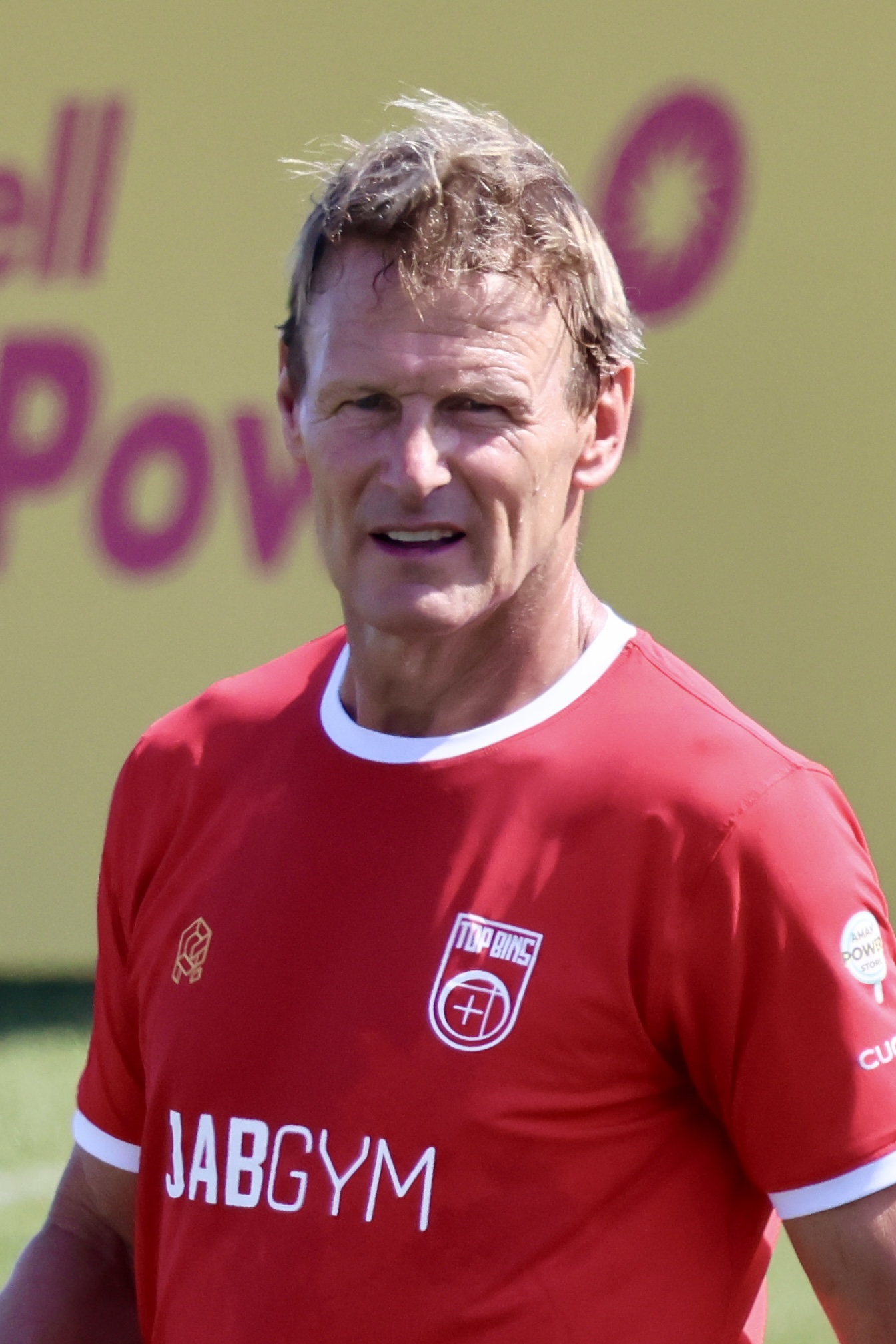 Teddy Sheringham - ranking option ranked #2