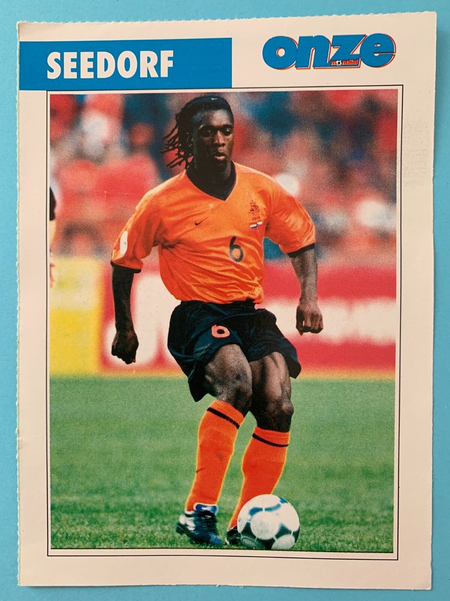 Clarence Seedorf - ranking option ranked #12