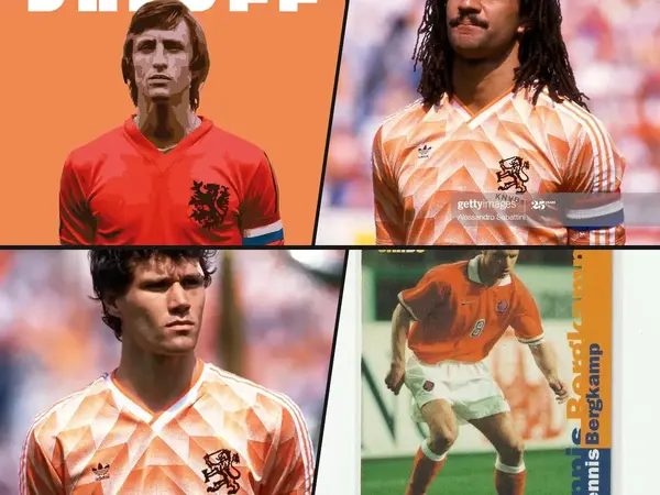 Who is the best number 10 in Netherlands national team history?