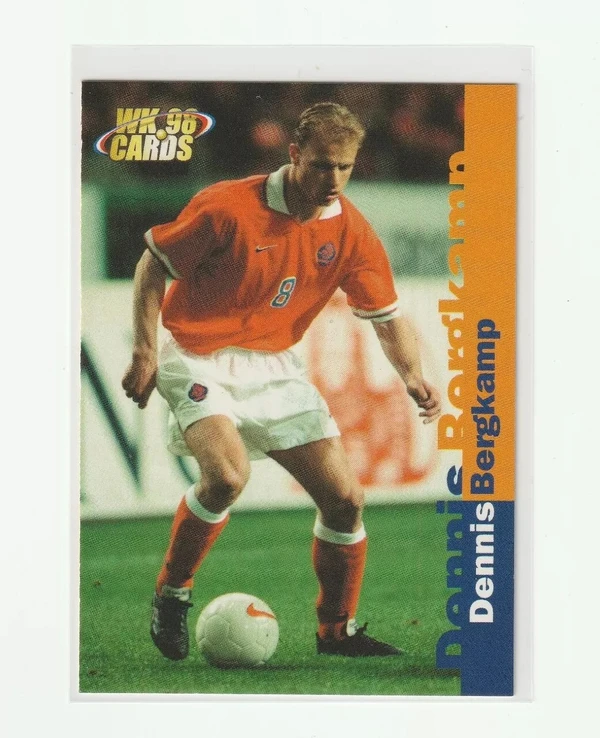 Dennis Bergkamp - ranking option ranked #2