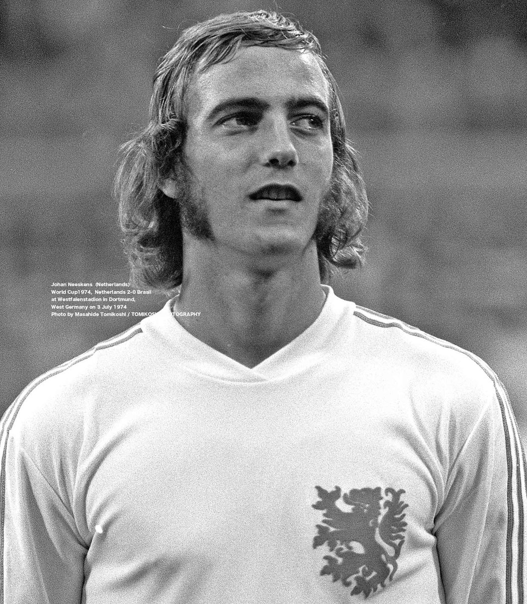 Johan Neeskens - ranking option ranked #10