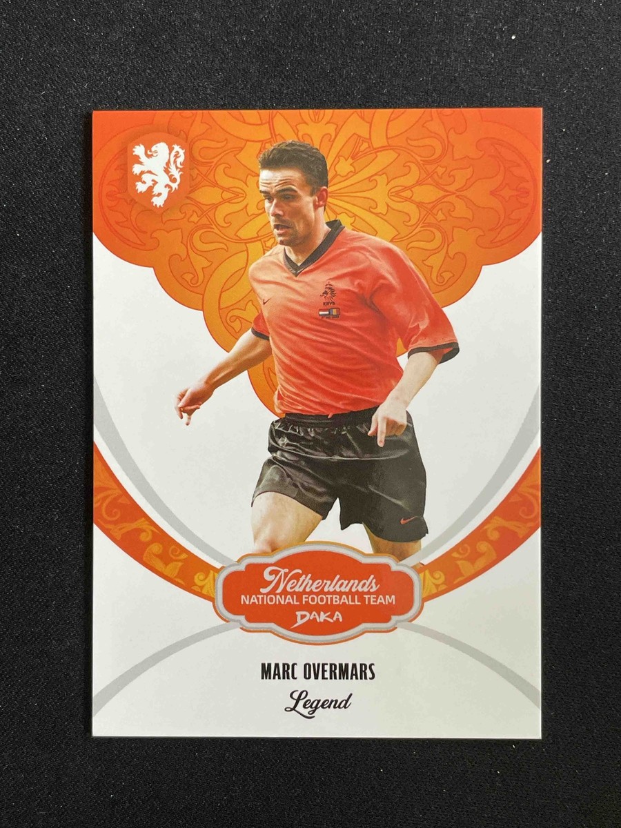 Marc Overmars - ranking option ranked #13