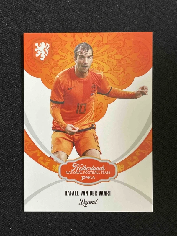 Rafael van der Vaart - ranking option ranked #6