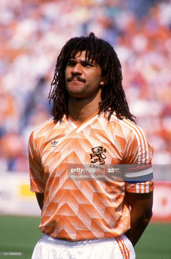 Ruud Gullit - ranking option ranked #3