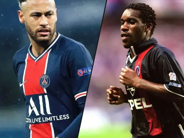 Who is the best number 10 in Paris Saint-Germain history?
