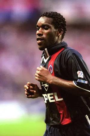 Jay-Jay Okocha — ranked #6